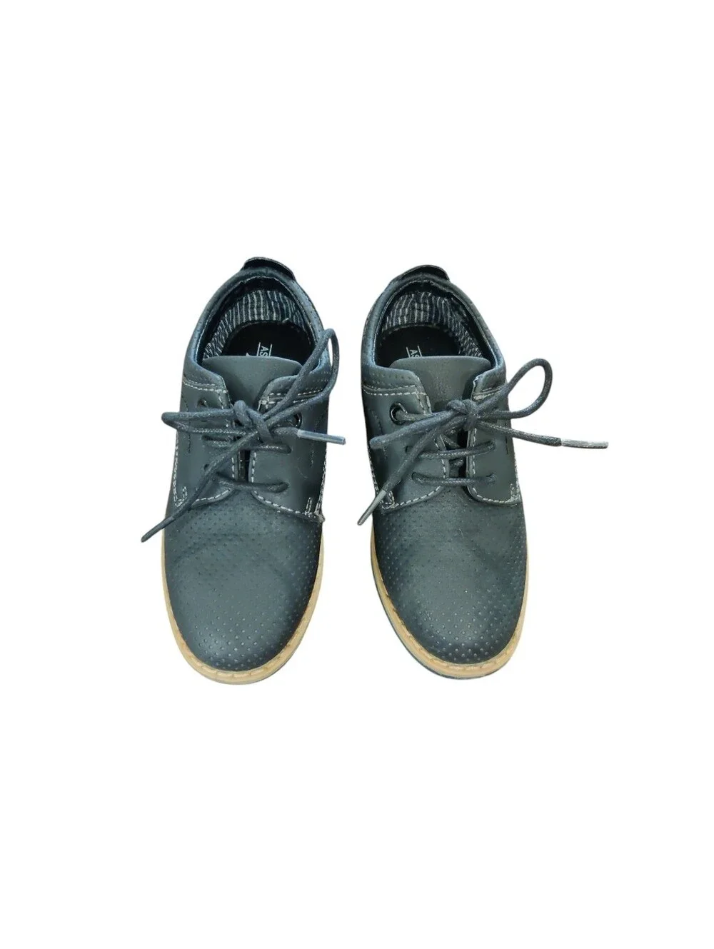 Toddler Boys Dress Shoes Ashford Hayes Black Size 7